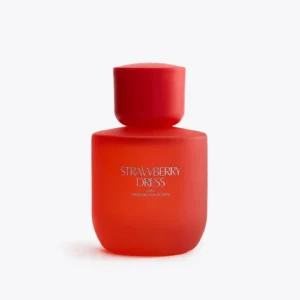 عطر زارا ویکند کالکشن استرابری درس Strawberry Dress-گالری لیلیوم