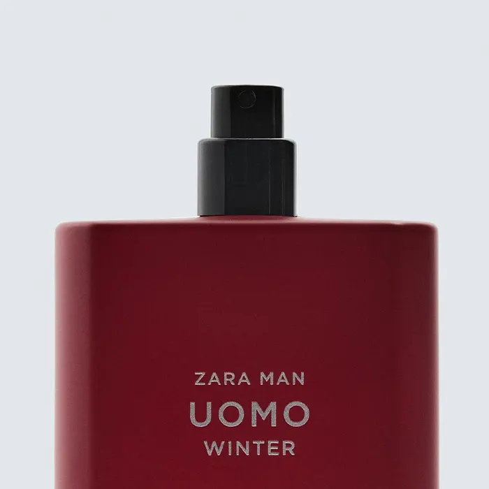 عطر مردانه زارا اومو وینتر Uomo Winter-گالری لیلیوم