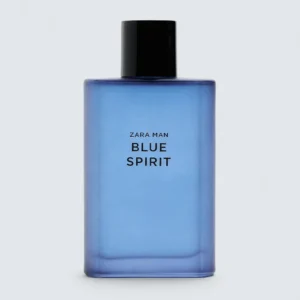 عطر مردانه زارا بلو اسپریت Blue Spirit-گالری لیلیوم