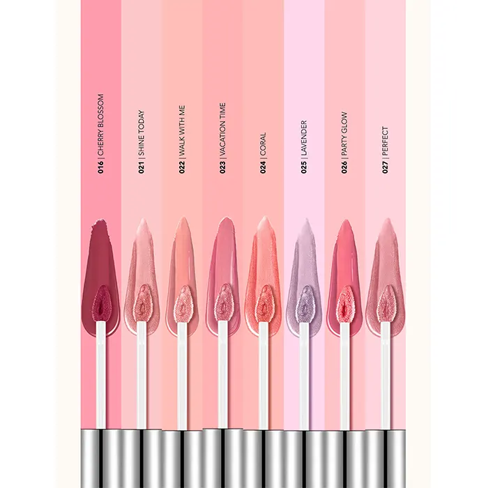 لیپ گلاس دوی لیپ گلیز فلورمار-گالری لیلیوم