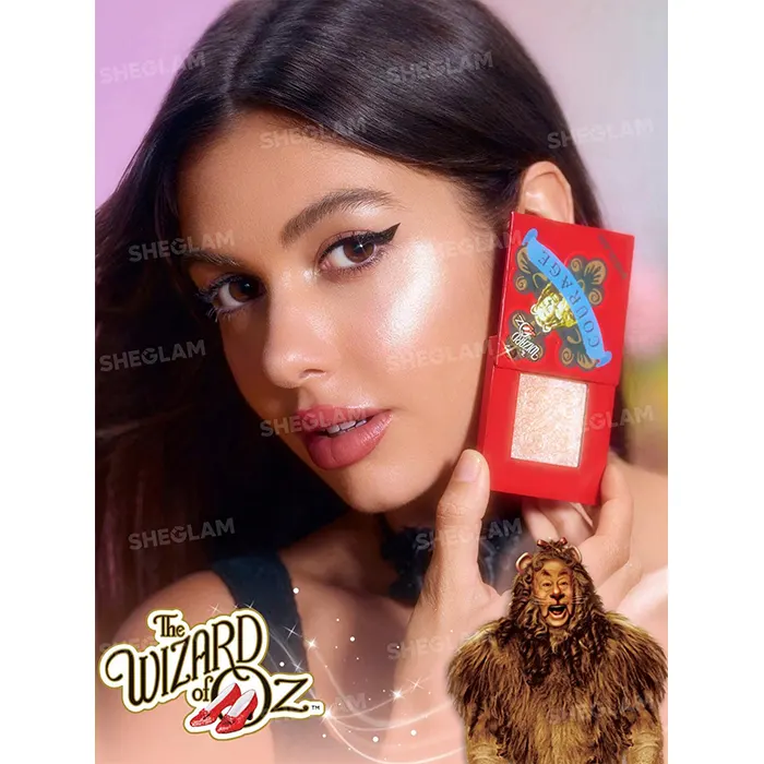 هایلایتر جادوگر شهر از شیگلم-گالری لیلیوم