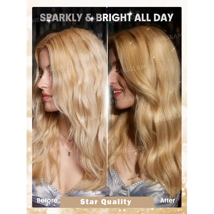 اسپری شاین مو و بدن دیسکو تویست شیگلم-گالری لیلیوم