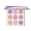 پالت سایه شیگلم رنگ Rhapsody-گالری لیلیوم