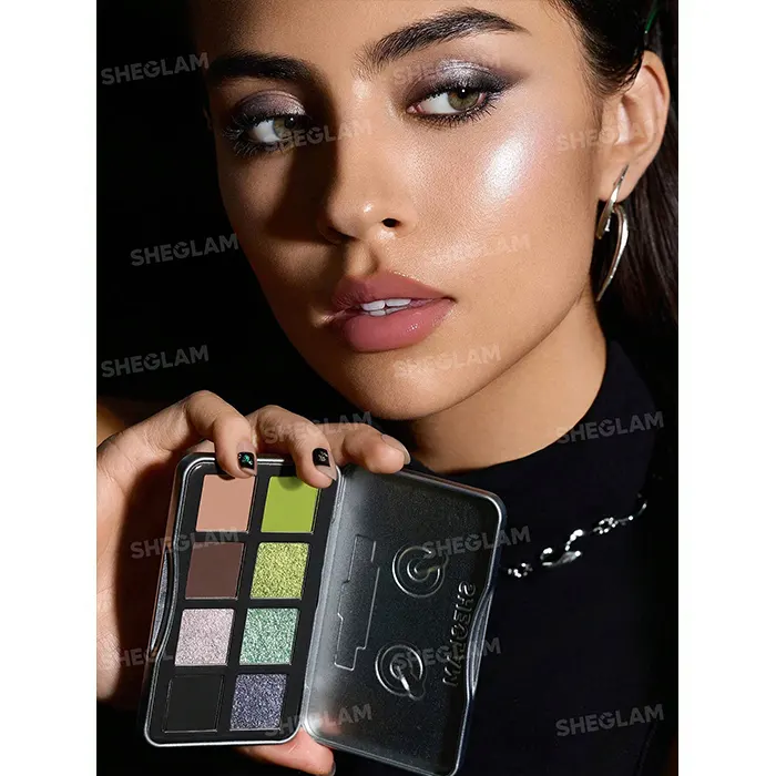 پالت سایه ماتریکس شیگلم-گالری لیلیوم