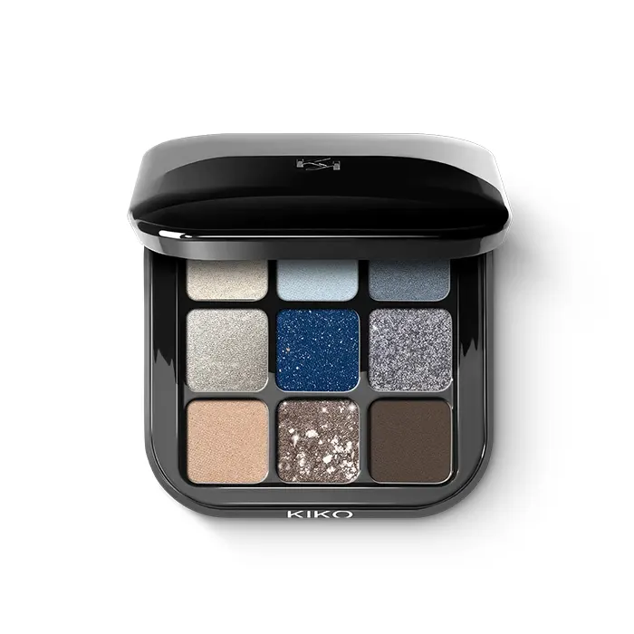 پالت سایه چشم گلامور مولتی فینیش کیکو میلانو-گالری لیلیوم