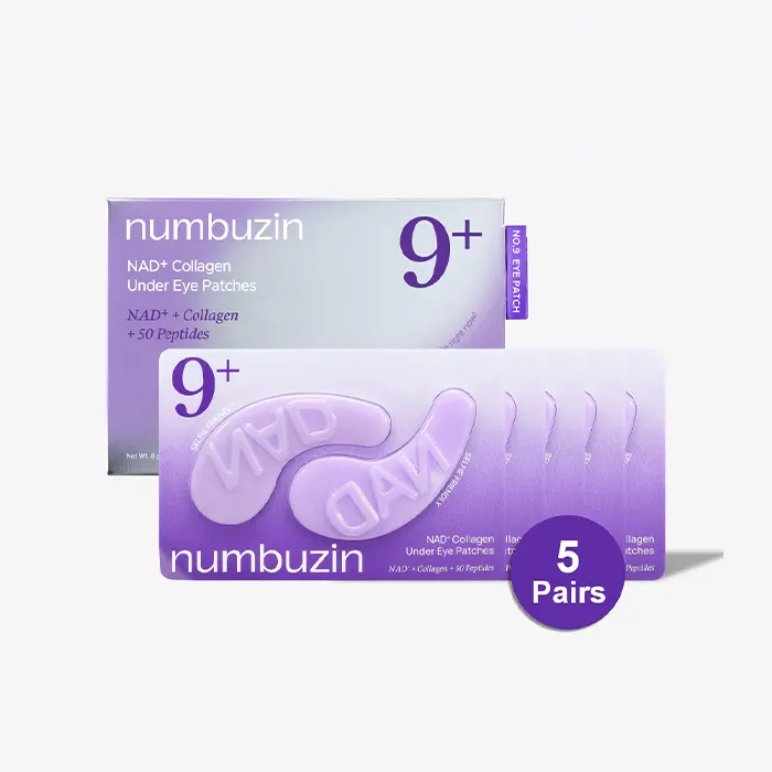 پچ زیر چشم کلاژن نامبوزین شماره 9-گالری لیلیوم