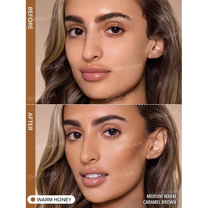 کانتور مایع دو سر پرسیژن اسکالپت شیگلم-گالری لیلیوم