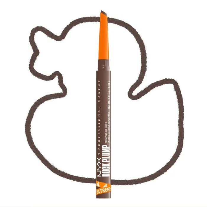 خط لب حجم دهنده داک پلامپ نیکس-گالری لیلیوم