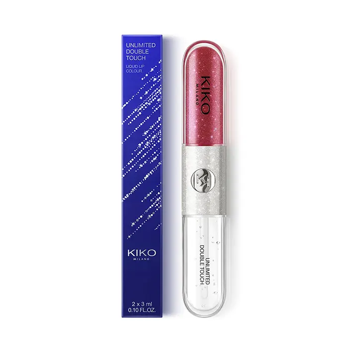 رژ لب مایع دو سر آنلیمیتد دبل تاچ کیکو میلانو لیمیتد ادیشن-گالری لیلیوم