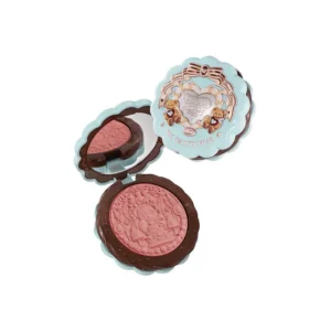 رژ گونه ساتن ابریشمی فلاور نوز مدل Sweetie Bear رنگ 05-گالری لیلیوم