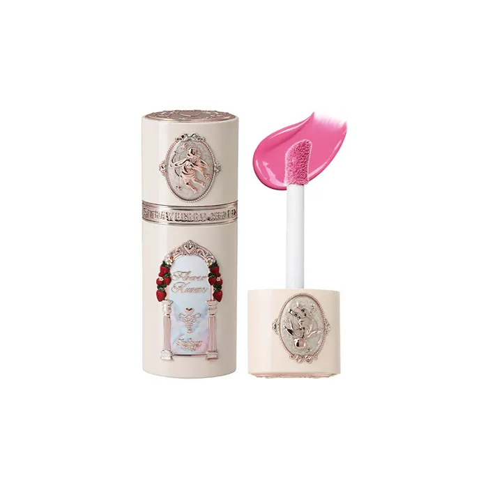 رژ گونه مایع فلاور نوز مدل Strawberry Cupid-گالری لیلیوم