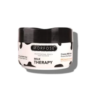 ماسک مو خشک و آسیب دیده مورفوس مدل Milk Therapy-گالری لیلیوم