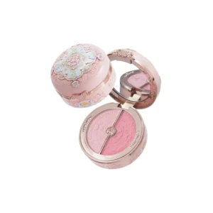 هایلایتر و رژ گونه پودری فلاور نوز Butterfly Cloud-گالری لیلیوم