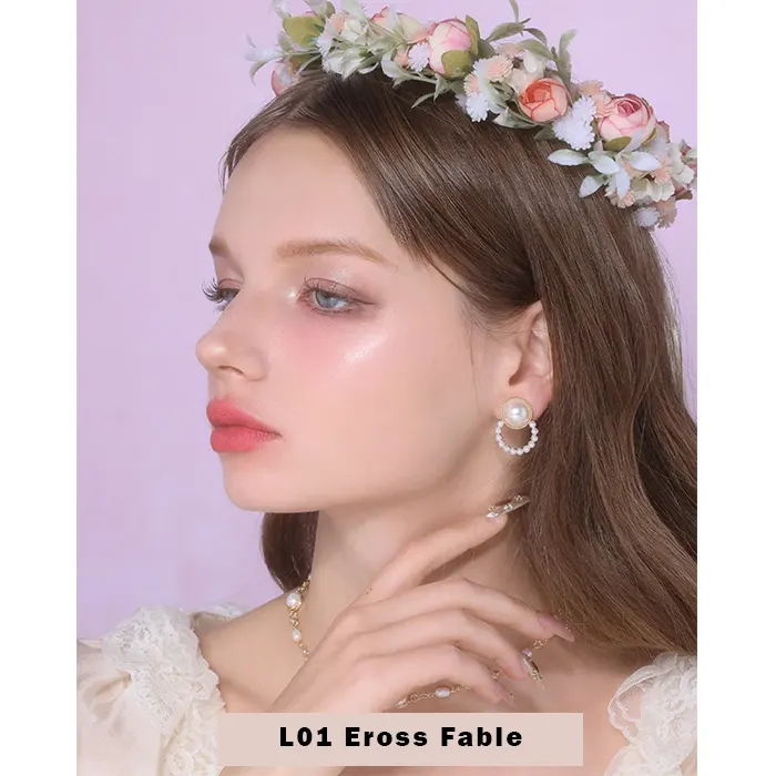 هایلایتر پودری فلاور نوز مدل Little Angel-گالری لیلیوم