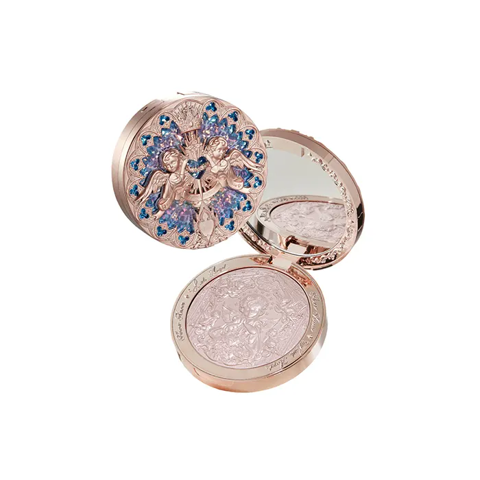 هایلایتر پودری فلاور نوز مدل Little Angel-گالری لیلیوم