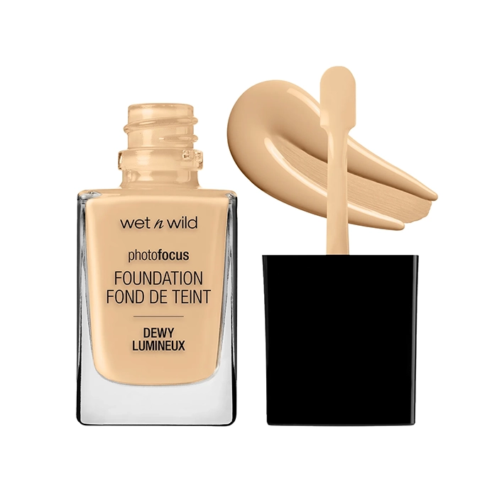 کرم پودر آبرسان فوتو فوکوس وت اند وایلد-گالری لیلیوم