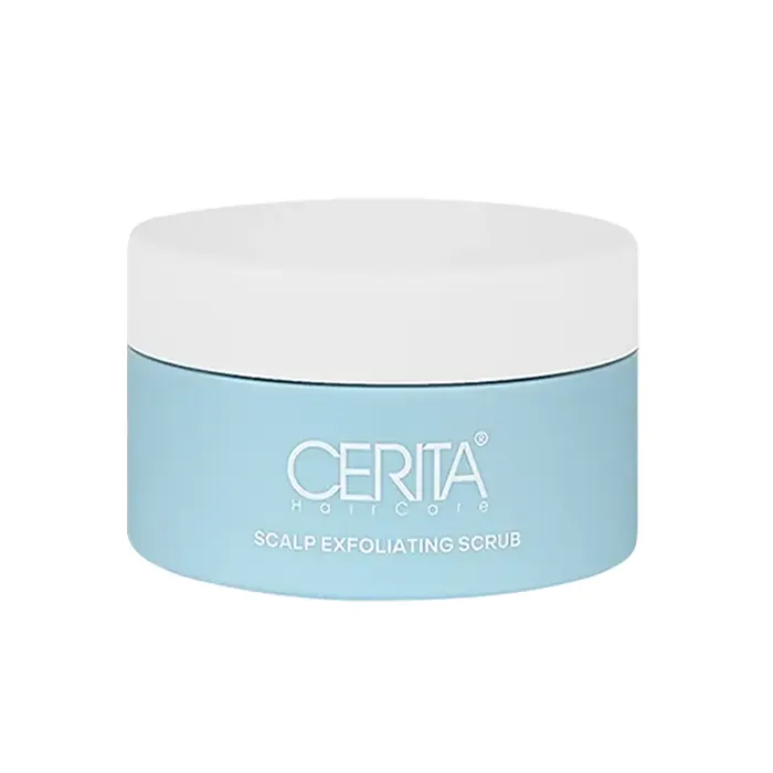 اسکراب کف سر سریتا-گالری لیلیوم