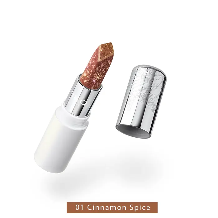 رژ لب جامد شاین اسنو کیس هالیدی کیکو میلانو-گالری لیلیوم