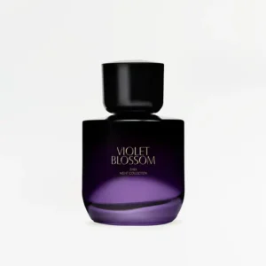 عطر زارا نایت کالکشن ویولت بلوسوم Violet Blossom-گالری لیلیوم