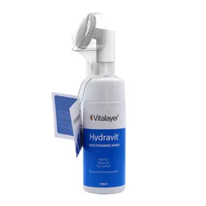 فوم شست و شو پوست خشک ویتالیر-گالری لیلیوم