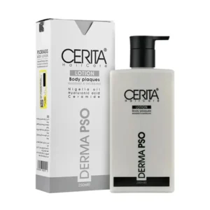 لوسیون بدن پسوریازیس سریتا-گالری لیلیوم