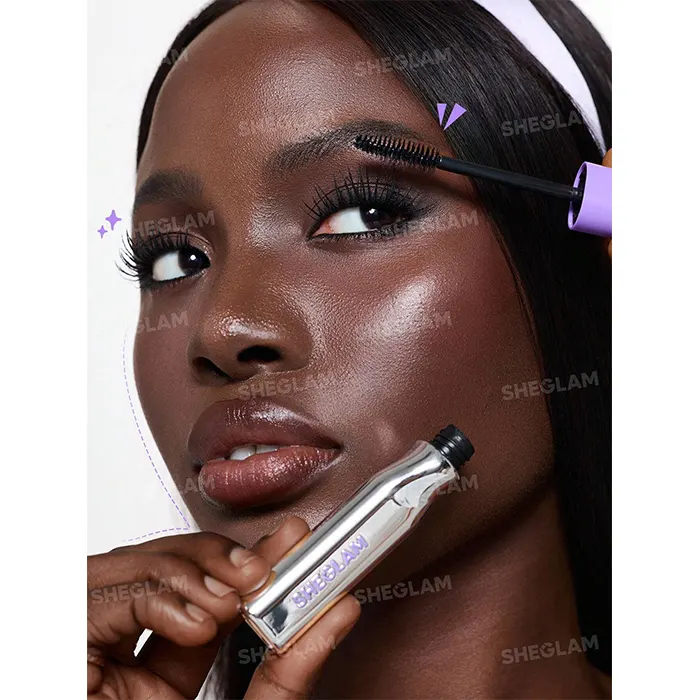 ریمل حجم دهنده لش لایتر مگا بوست شیگلم-گالری لیلیوم