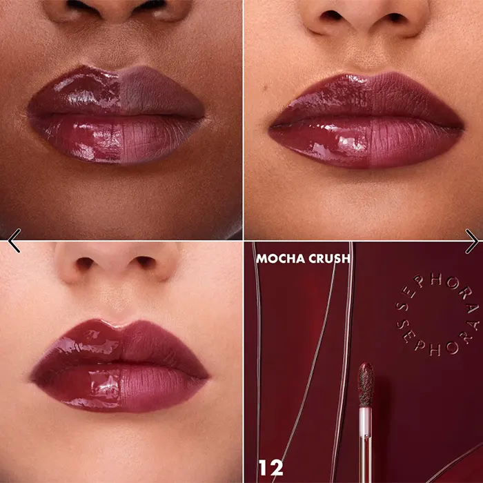 ست هدیه تینت لب و خط لب بست لیپ کمبو سفورا-گالری لیلیوم