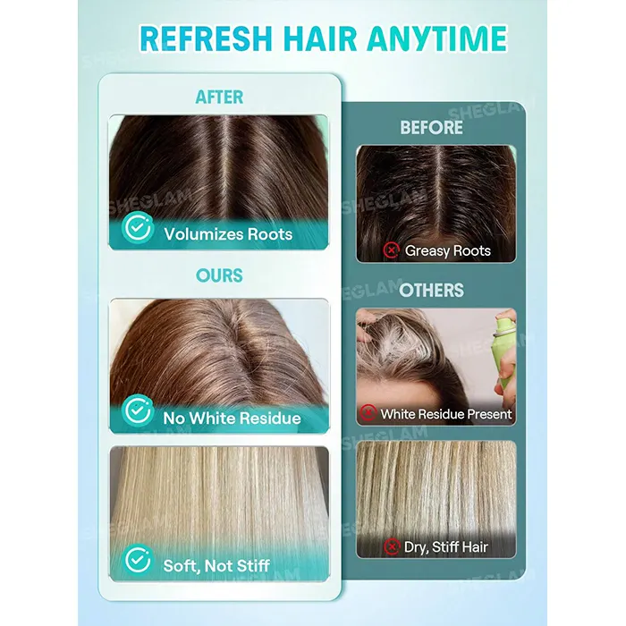 شامپو خشک مینتی فرش شیگلم-گالری لیلیوم