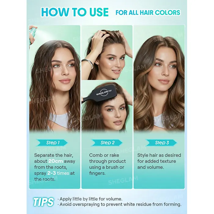 شامپو خشک مینتی فرش شیگلم-گالری لیلیوم