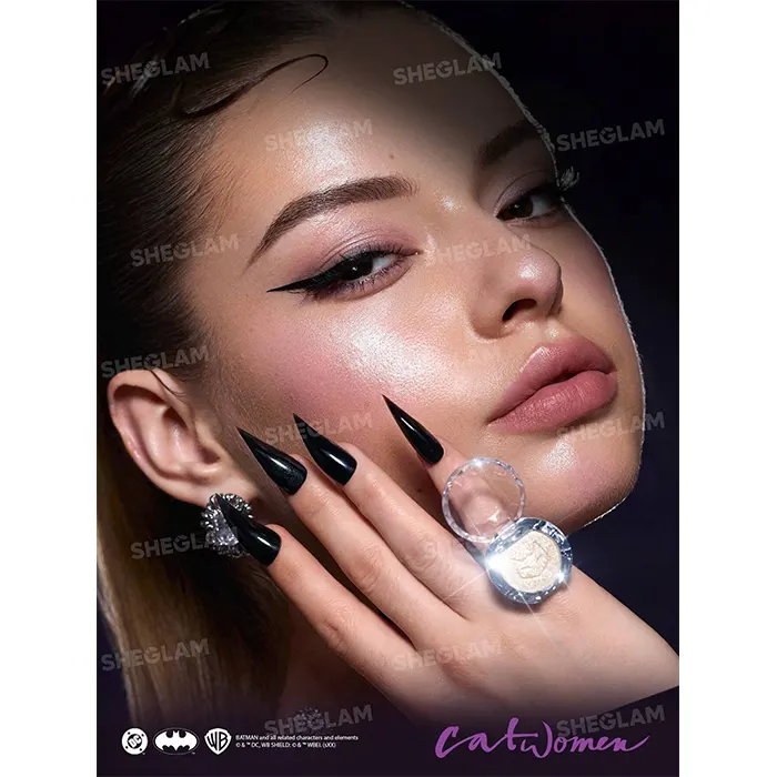 هایلایتر انگشتری کت وومن شیگلم-گالری لیلیوم