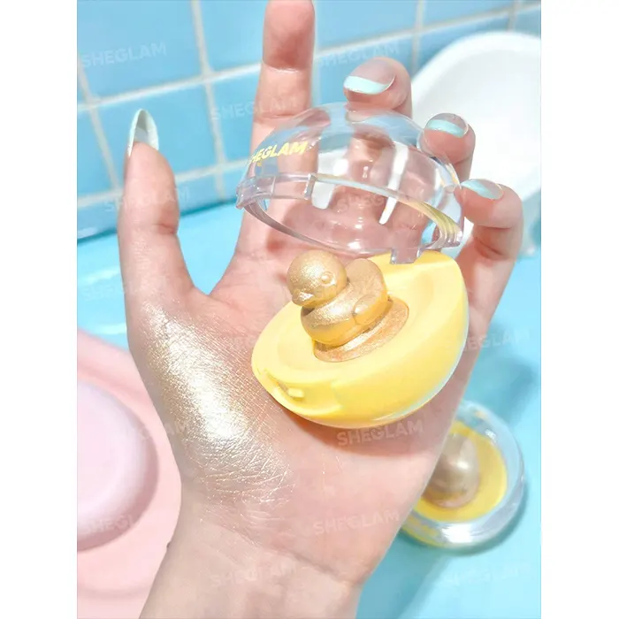 هایلایتر سه بعدی اردک خوش شانس شیگلم-گالری لیلیوم