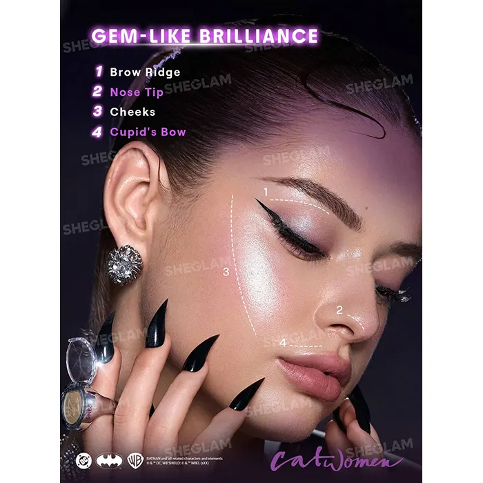 پک آرایشی کت وومن شیگلم-گالری لیلیوم