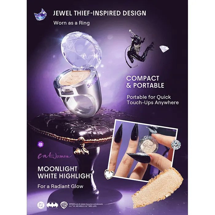 پک آرایشی کت وومن شیگلم-گالری لیلیوم