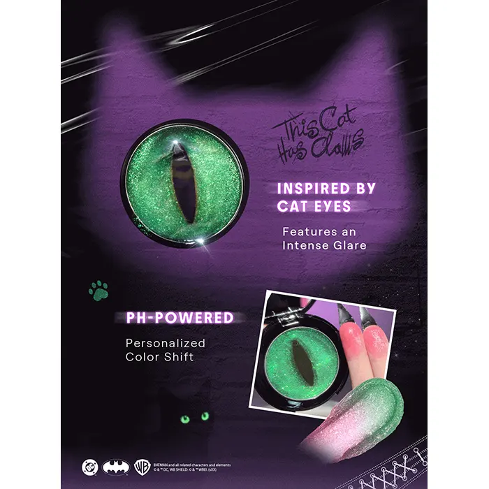 پک آرایشی کت وومن شیگلم-گالری لیلیوم