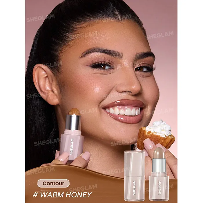 کانتور و برنزر استیکی باتری باف شیگلم-گالری لیلیوم