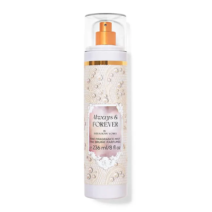 بادی اسپلش بث اند بادی Always & Forever-گالری لیلیوم