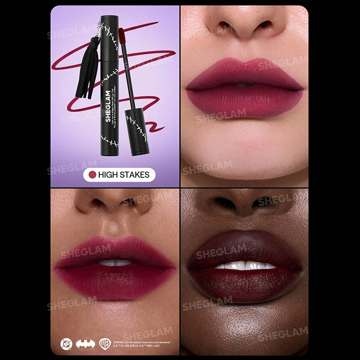 تینت لب پیل آف کت وومن شیگلم رنگ high stakes 1 - گالری لیلیوم