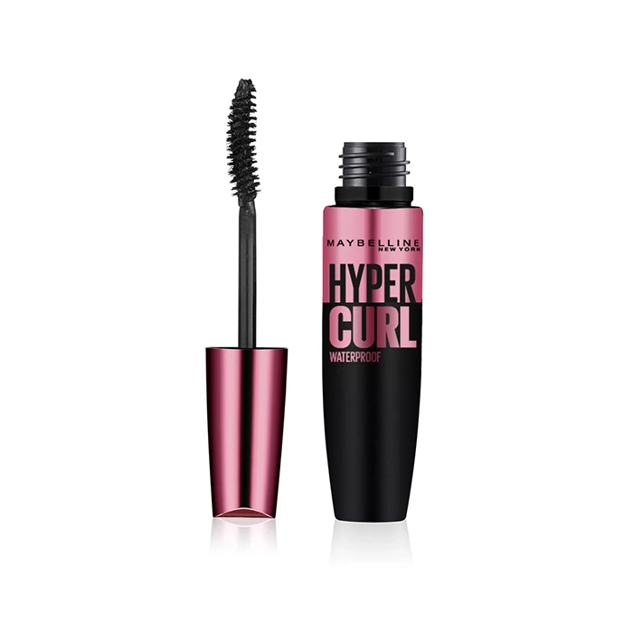 ریمل ضد آب هایپر کرل میبلین - گالری لیلیوم