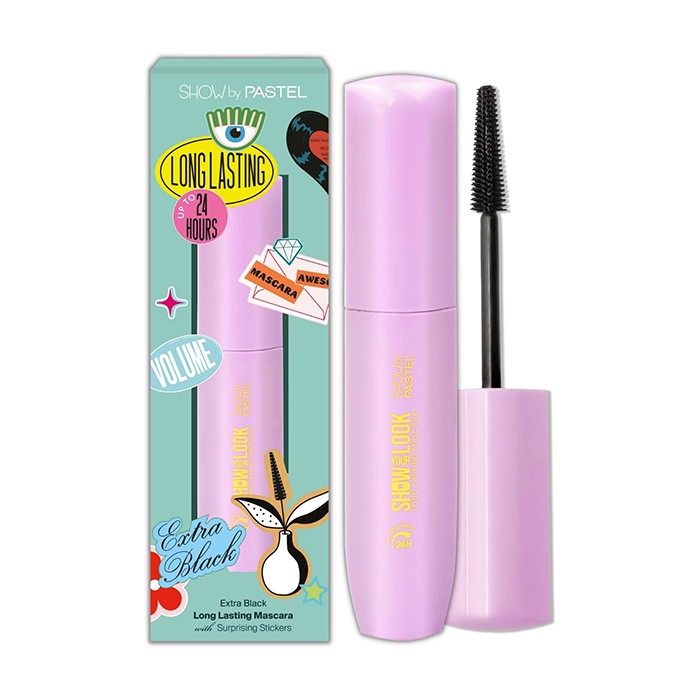 ریمل پاستل مدل Unique Girl - گالری لیلیوم (1)