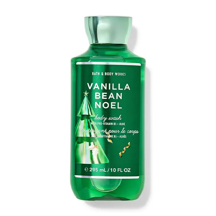 شاور ژل بث اند بادی Vanilla Bean Noel-گالری لیلیوم