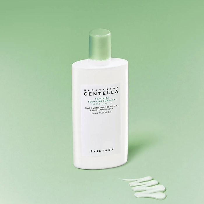 ضد آفتاب تی تریکا سنتلا اسکین 1004-گالری لیلیوم