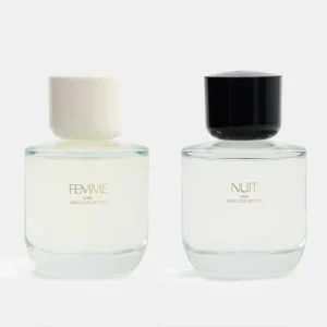 عطر دو قلو زارا نایت کالکشن فم و نویت-گالری لیلیوم