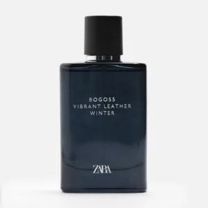 عطر مردانه زارا بوگوس وایبرنت لدر وینتر-گالری لیلیوم