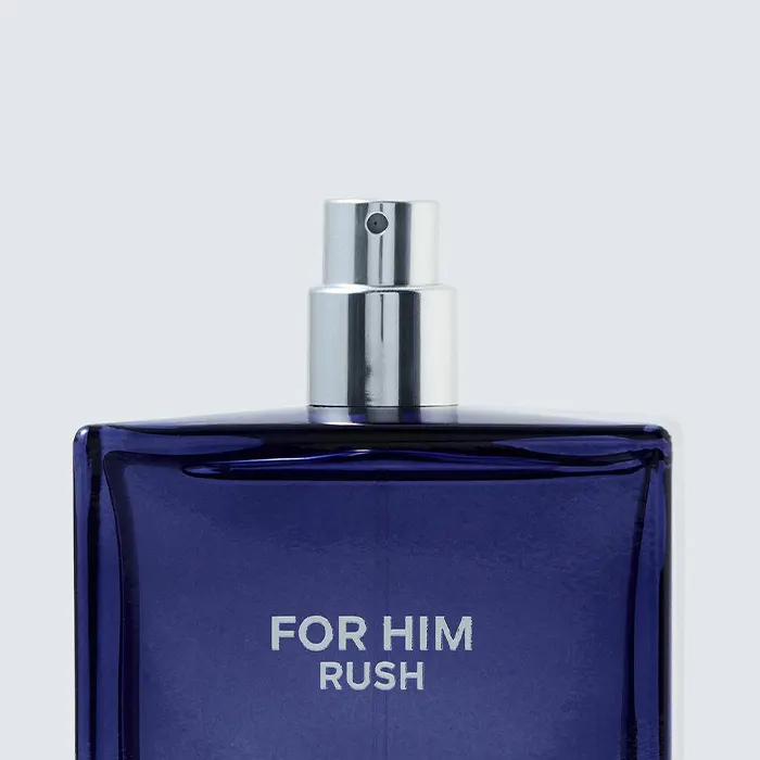عطر مردانه زارا فور هیم راش For Him Rush-گالری لیلیوم