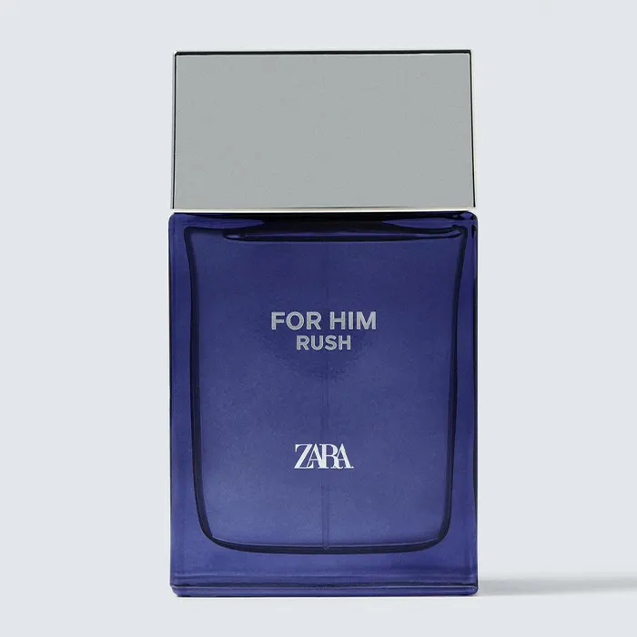 عطر مردانه زارا فور هیم راش For Him Rush-گالری لیلیوم