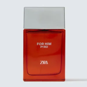 عطر مردانه زارا فور هیم پایرو For Him Pyro-گالری لیلیوم