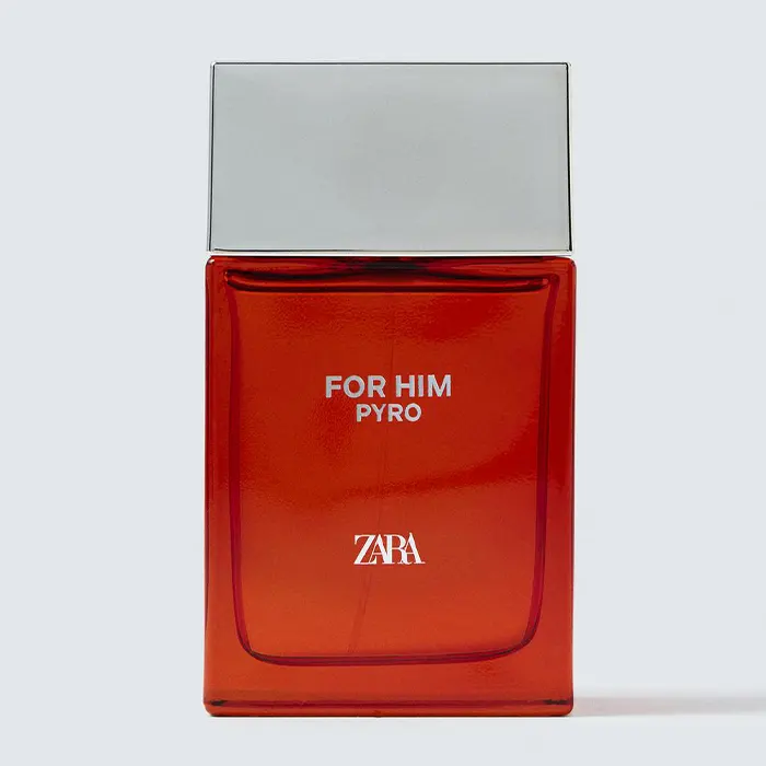 عطر مردانه زارا فور هیم پایرو For Him Pyro-گالری لیلیوم