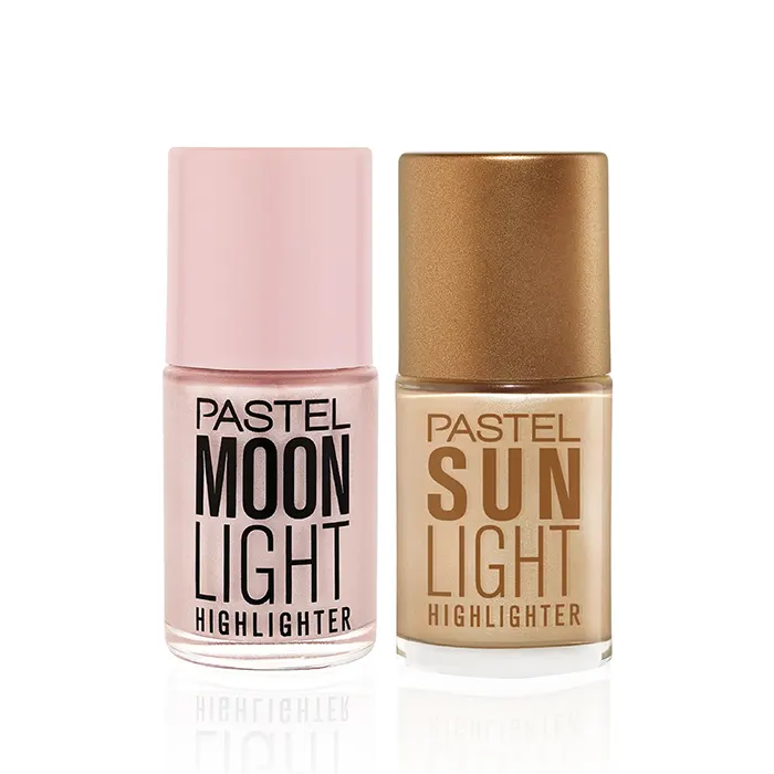 هایلایتر مایع پاستل-گالری لیلیوم