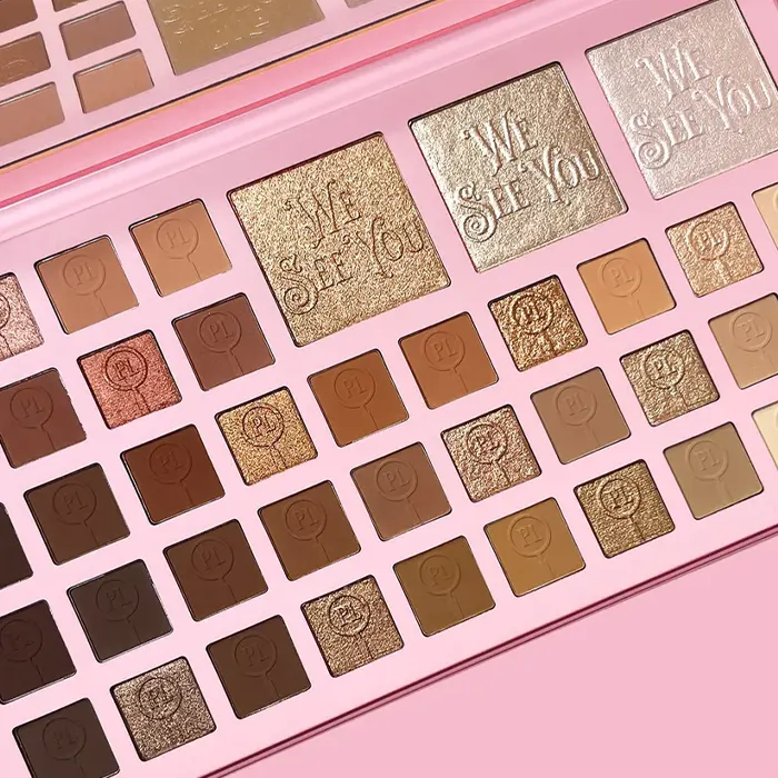 پالت سایه پی لوئیز EyeDentify Your Worth-گالری لیلیوم