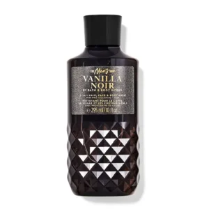 ژل شست و شو 3 در 1 بث اند بادی Vanilla Noir-گالری لیلیوم